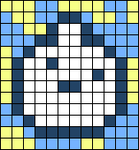 Alpha pattern #191427
