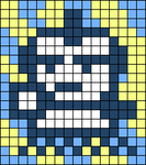 Alpha pattern #191433