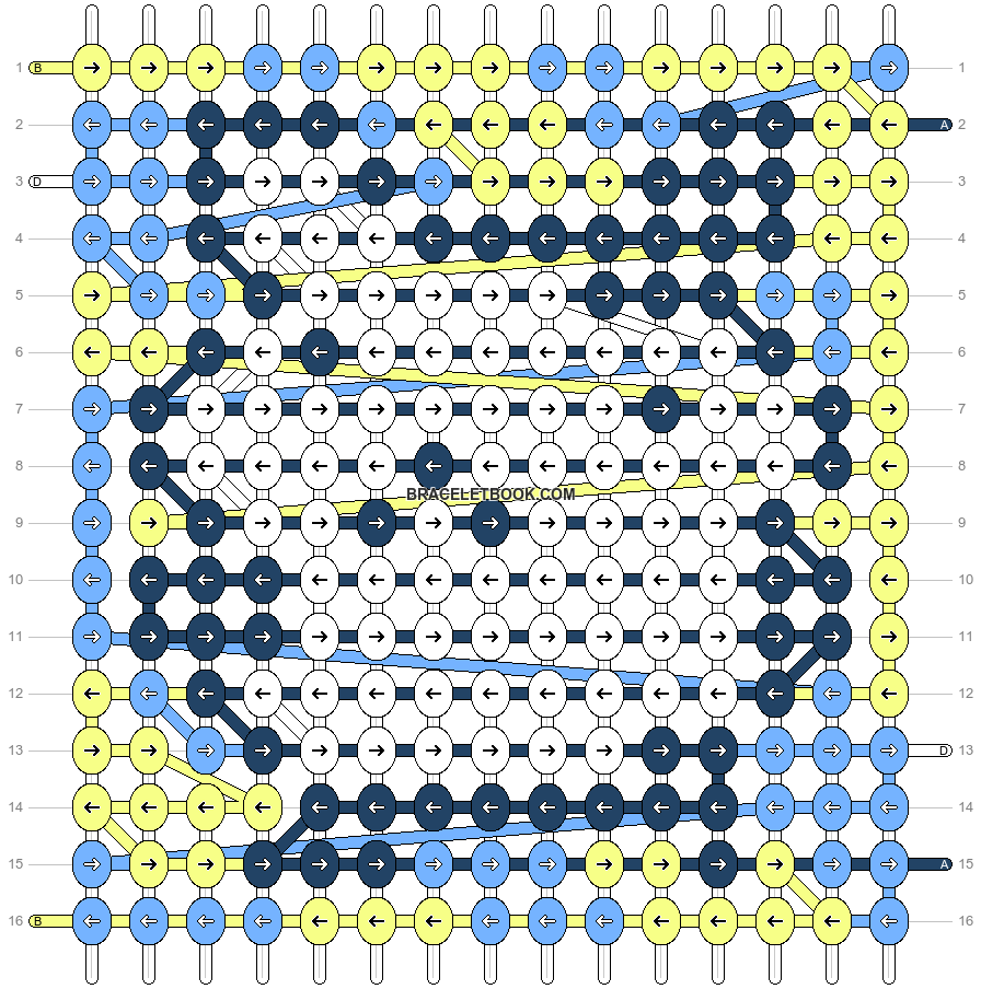 Alpha pattern #191434 pattern