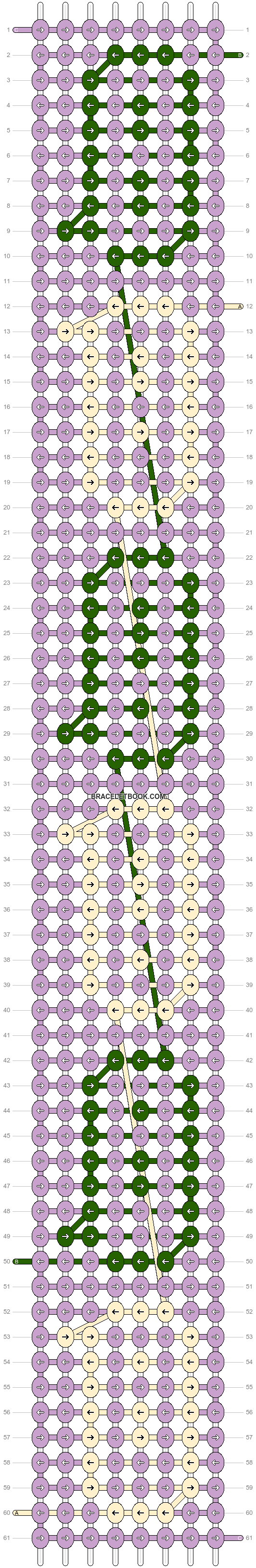 Alpha pattern #191454 pattern
