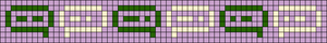 Alpha pattern #191454