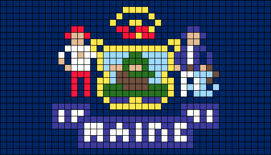 Alpha pattern #191467 preview