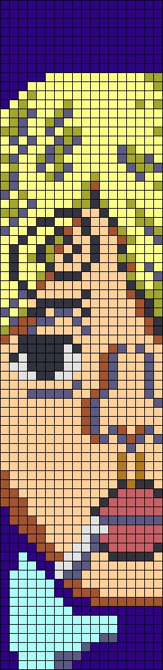 Alpha pattern #191470 preview