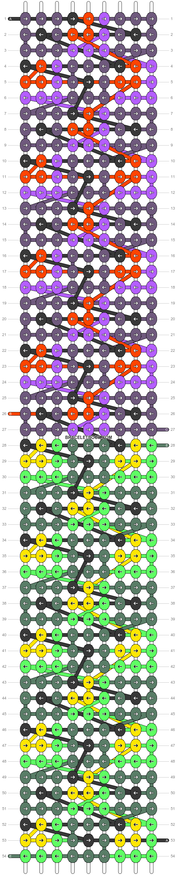 Alpha pattern #191479 pattern