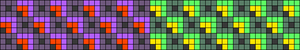 Alpha pattern #191479