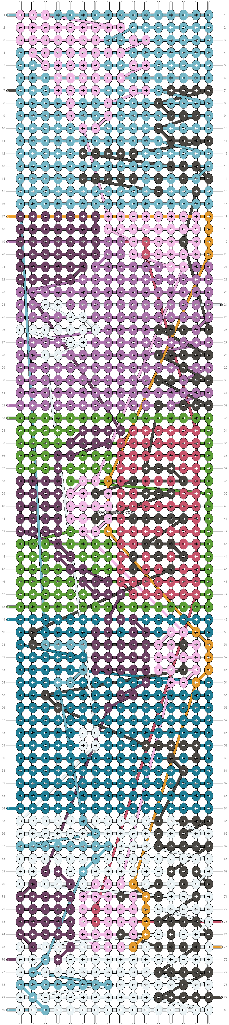 Alpha pattern #191481 pattern