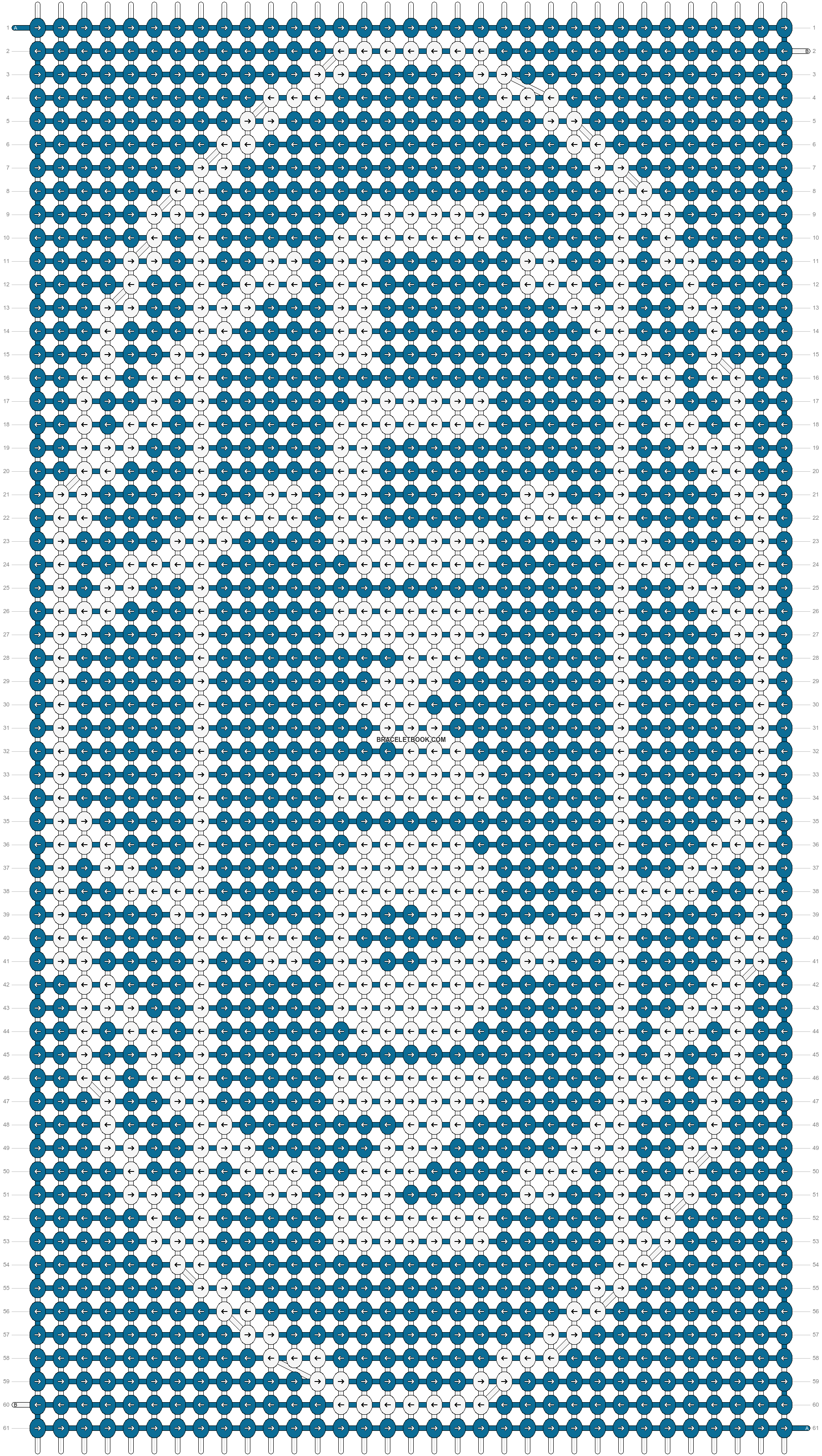 Alpha pattern #191483 pattern