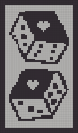 Alpha pattern #191500