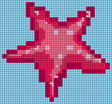 Alpha pattern #191504
