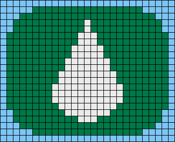 Alpha pattern #191505 preview