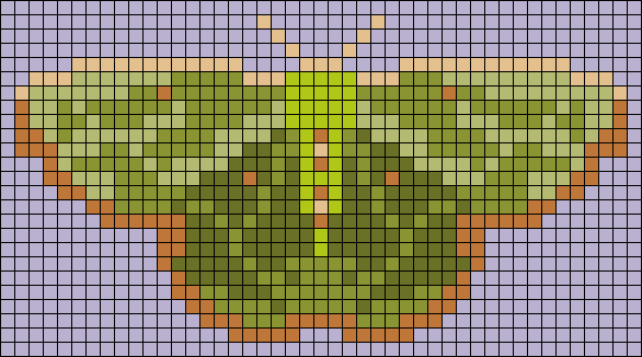 Alpha pattern #191508 preview