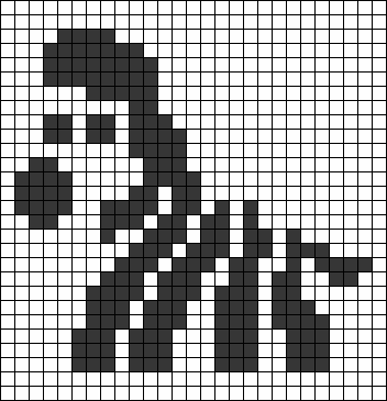 Alpha pattern #191513 preview