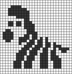 Alpha pattern #191513