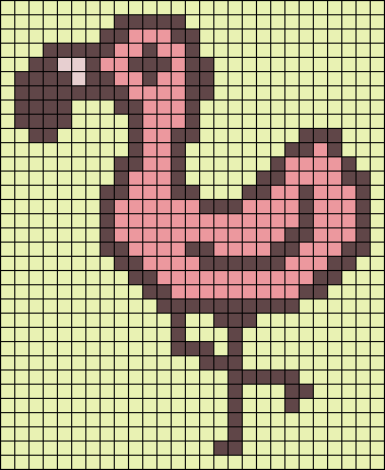 Alpha pattern #191514 preview