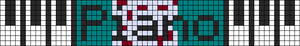 Alpha pattern #191529