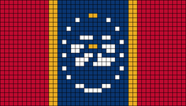 Alpha pattern #191532