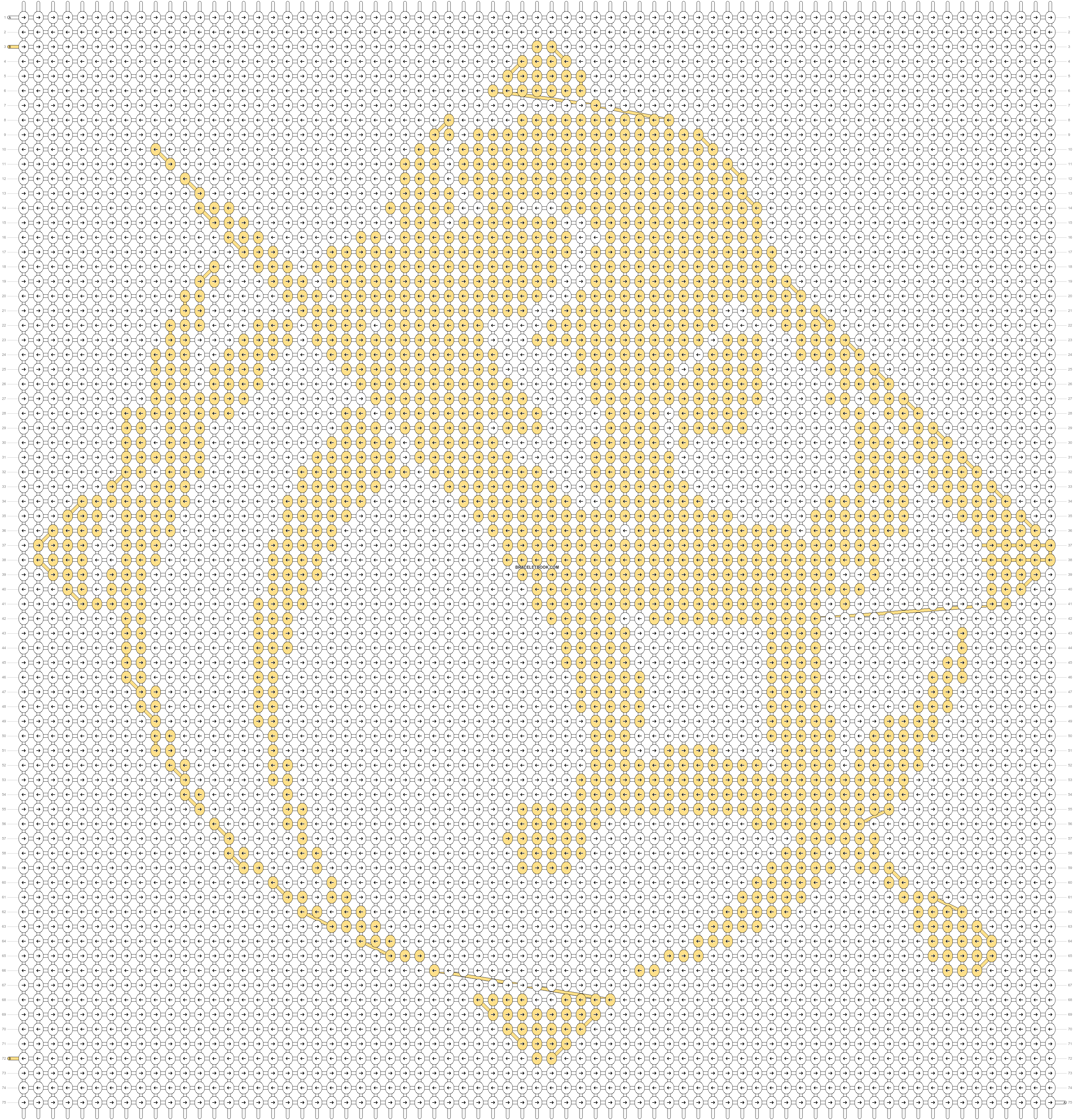 Alpha pattern #191535 pattern