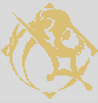 Alpha pattern #191535