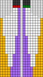 Alpha pattern #191540