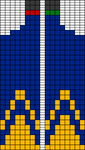 Alpha pattern #191541