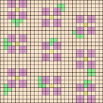 Alpha pattern #191542