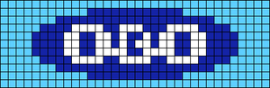 Alpha pattern #191546