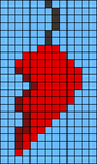 Alpha pattern #191551
