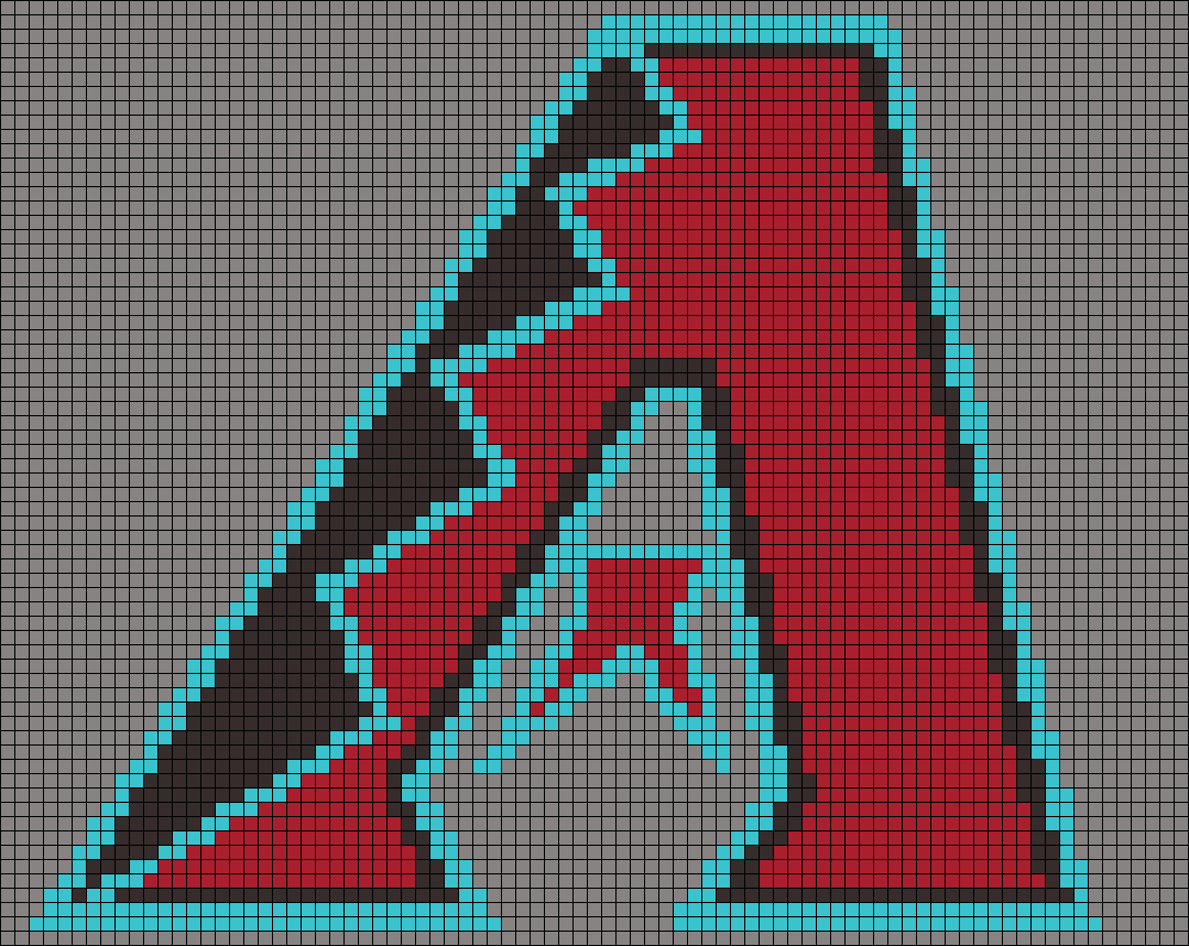 Alpha pattern #191553 preview