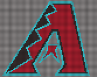 Alpha pattern #191553