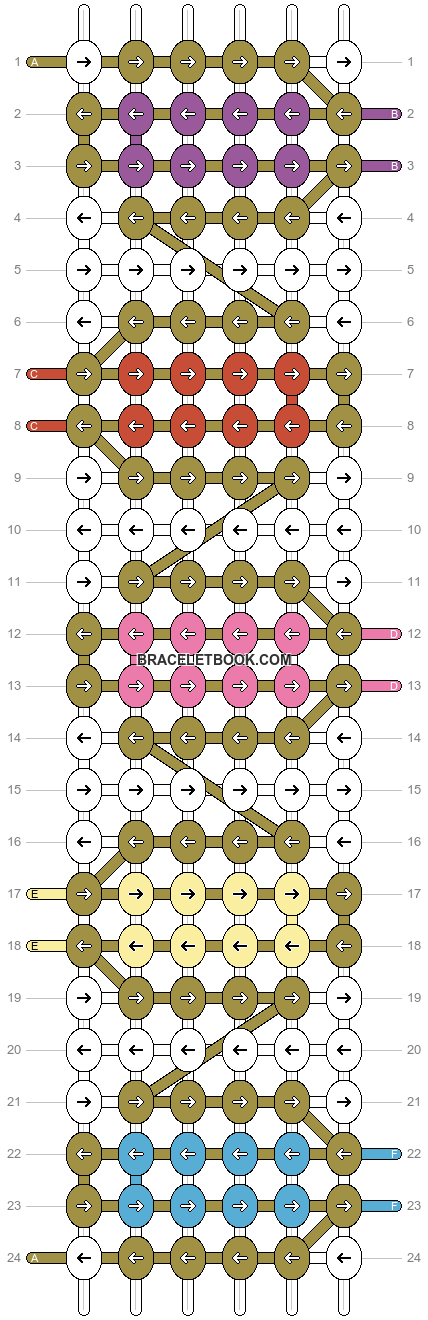 Alpha pattern #191556 pattern