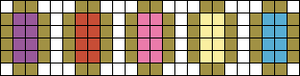 Alpha pattern #191556