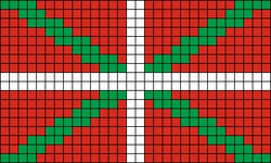 Alpha pattern #191560