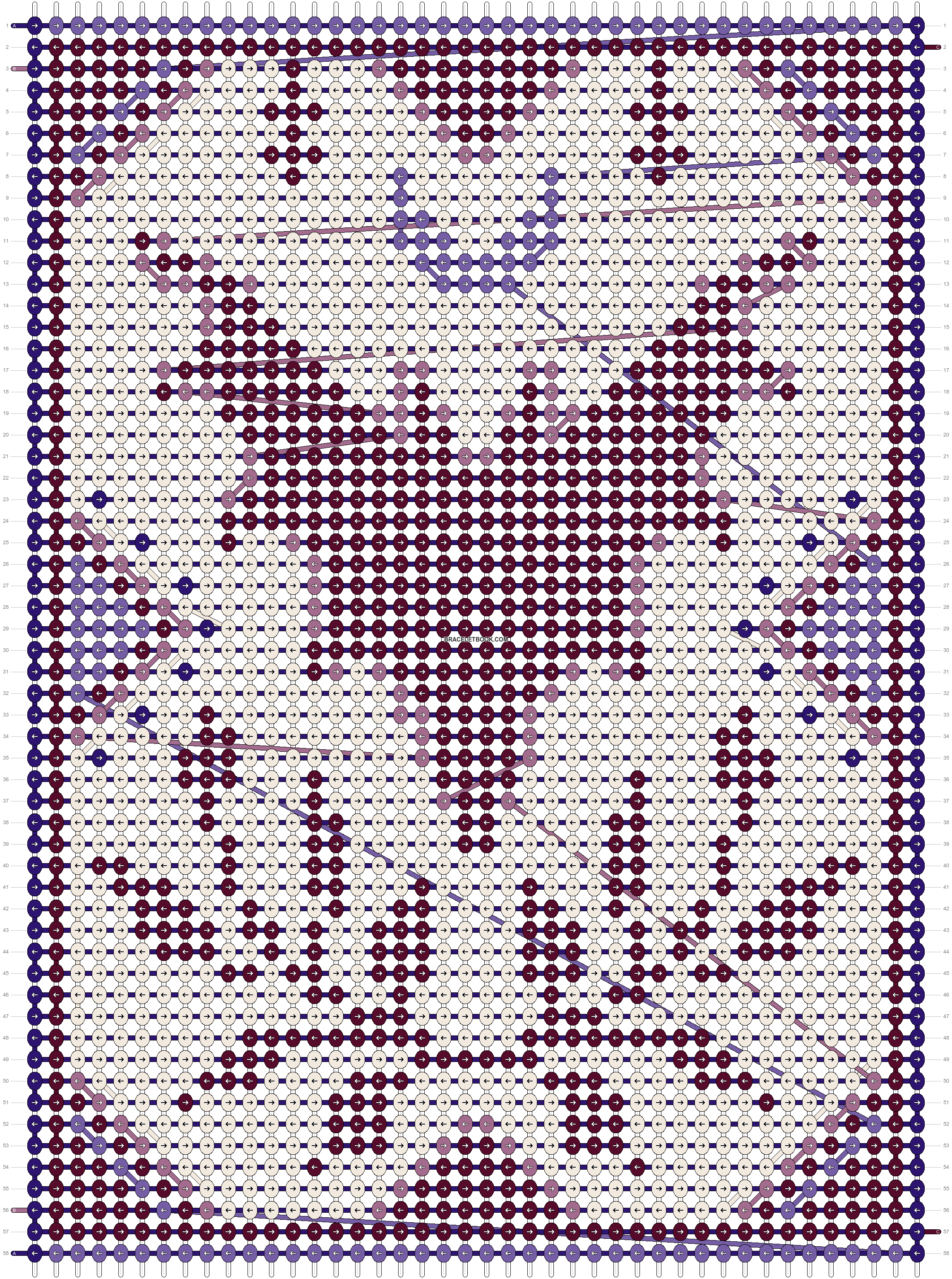 Alpha pattern #191563 pattern