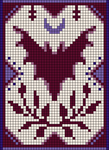 Alpha pattern #191563