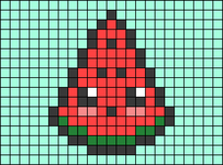 Alpha pattern #191567