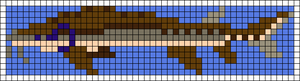 Alpha pattern #191569