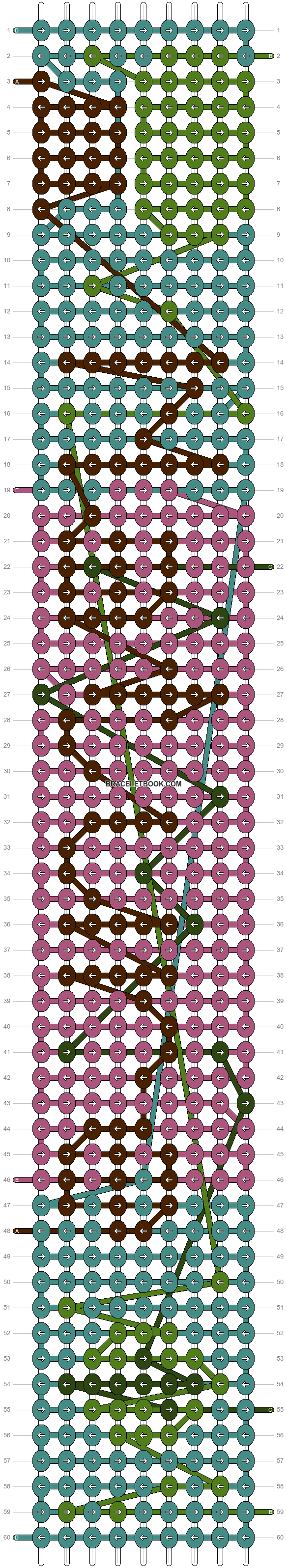 Alpha pattern #191571 pattern