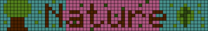 Alpha pattern #191571