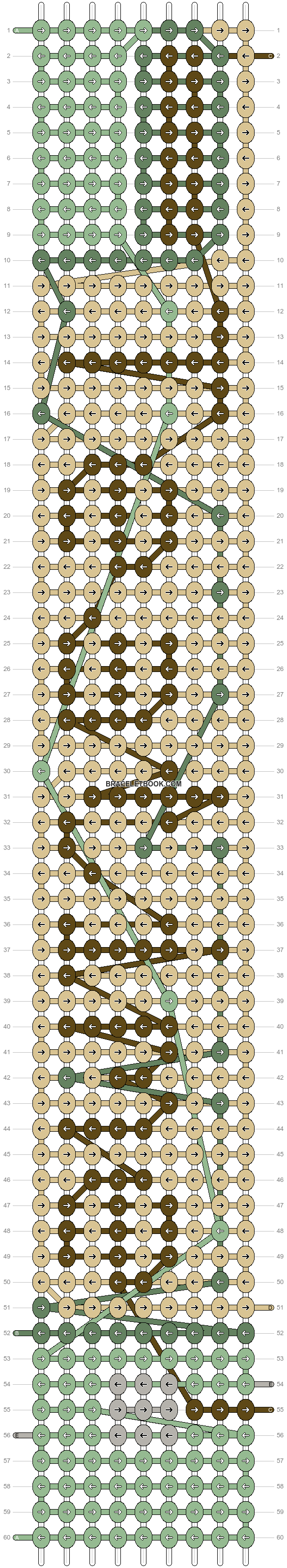 Alpha pattern #191579 pattern