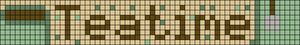 Alpha pattern #191579