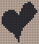Alpha pattern #191585