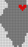 Alpha pattern #191586