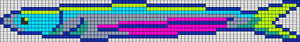 Alpha pattern #191588