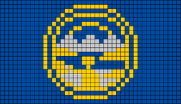 Alpha pattern #191590