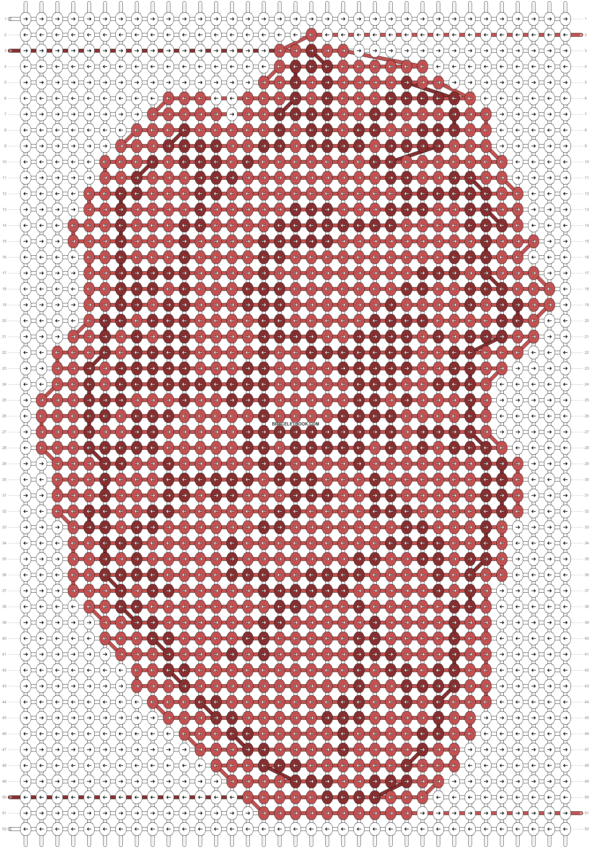 Alpha pattern #191592 pattern