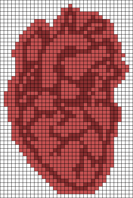 Alpha pattern #191592 preview