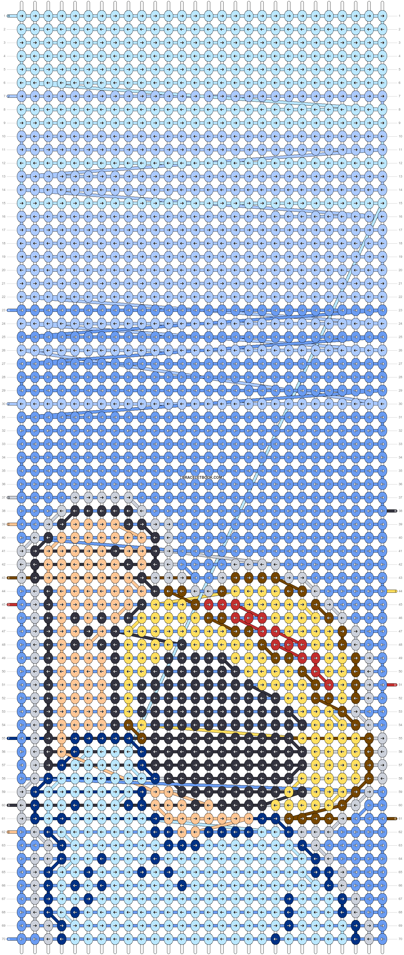 Alpha pattern #191594 pattern