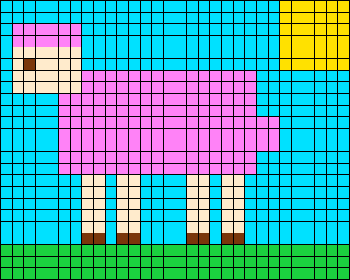 Alpha pattern #191595 preview