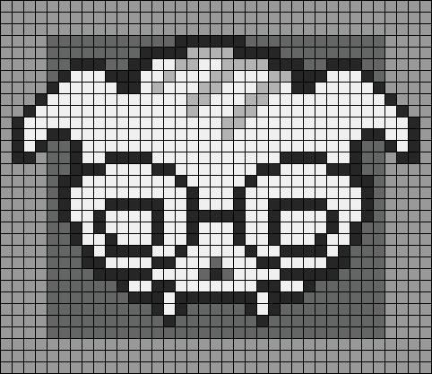 Alpha pattern #191596 preview