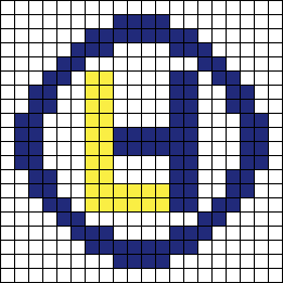 Alpha pattern #191600 preview